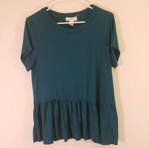 🔴No Comment short sleeve shirt